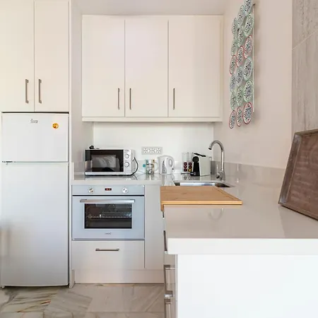 Apartamento Estudio Sur - Terraza Jerez de la Frontera