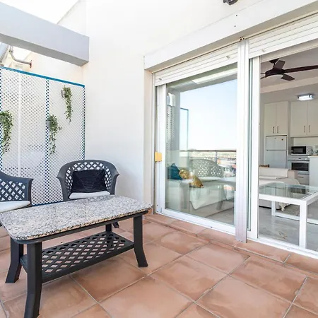 Apartment Estudio Sur - Terraza *
