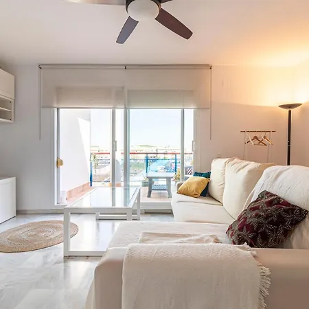 Apartment Estudio Sur - Terraza *