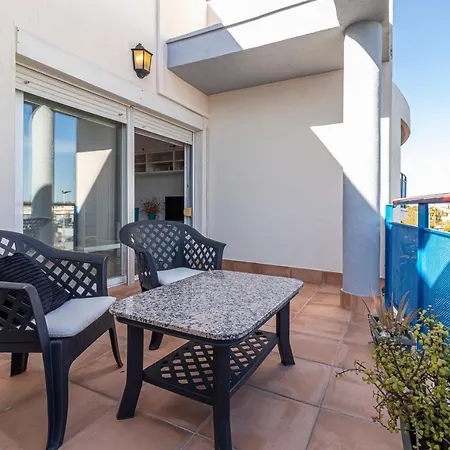 Estudio Sur - Terraza Apartment