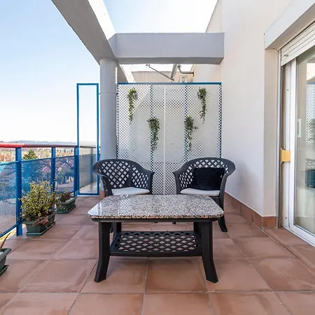 Estudio Sur - Terraza